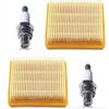 4180 141 0300 Air Filter Tune Up Kit For FS89 FS89R FS91 FS91R FS111 FS111R Lawn Mower Garden Tools Part