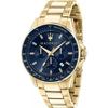 Relógio - Maserati - R8873640008 - Aço inoxidável - Resistência à água 10 Atm - Quartzo