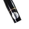 Very Good PARKER fountain pen Duofold Black GT Centennial Older Model black 18K Used