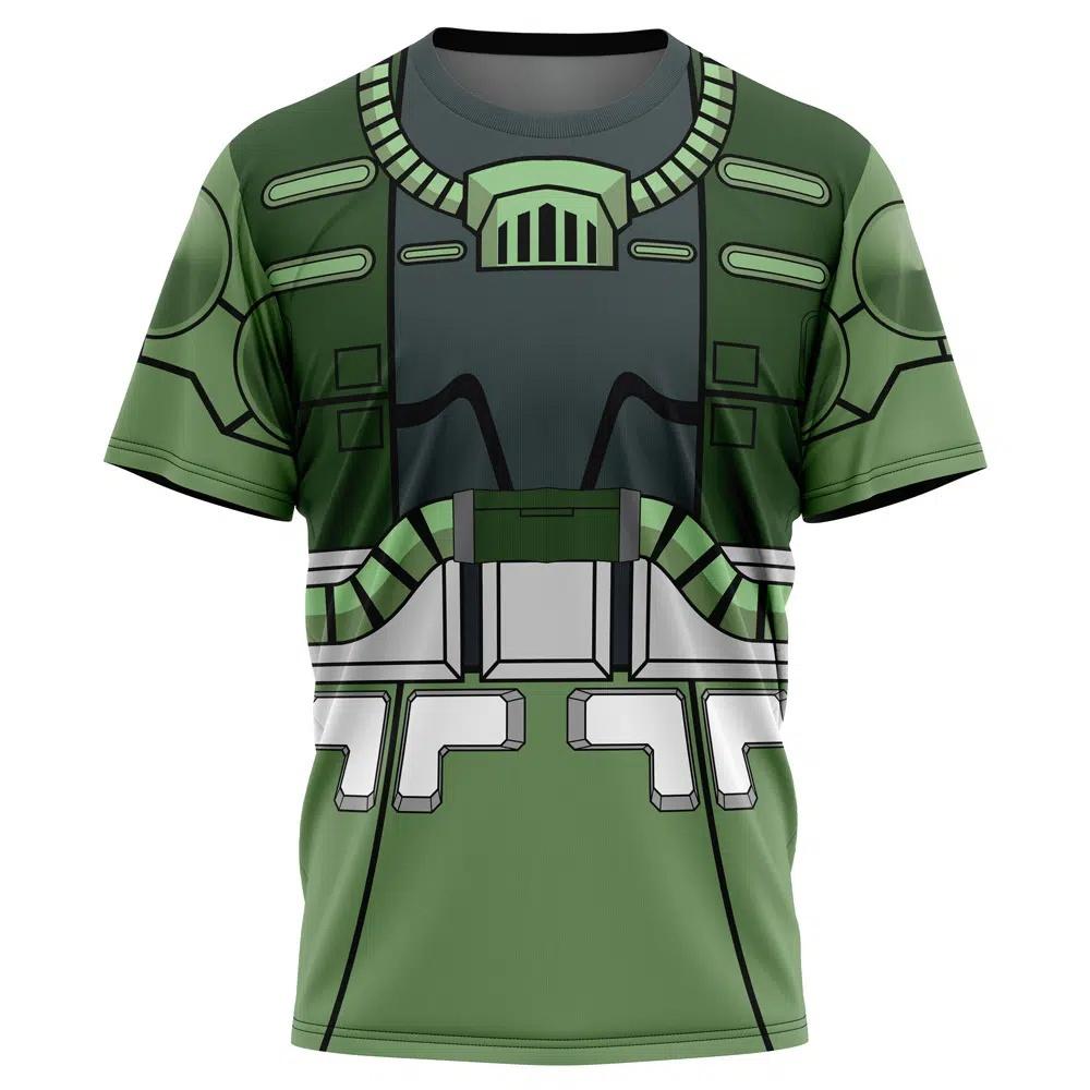 Mobile Suit Gundam Suit 3D Printed T-Shirt Summer Casual Anime Cosplay Tee Adult and Children's Sportswear Streetwear