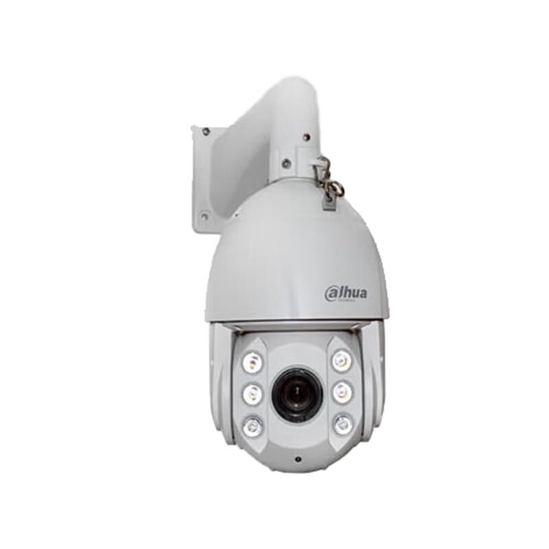 

Dahua 4MP PoE Network PTZ Dome Camera CN plug (adapter included)