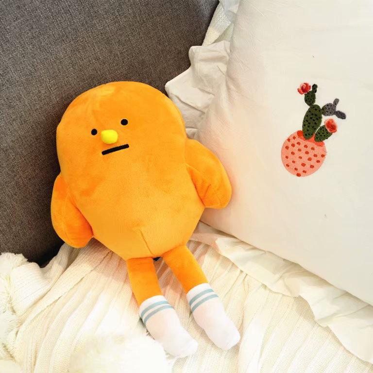 Ins Sticky Monster Doll Plush Toy Korean Internet Celebrity Same Cute Doll Creative Photo Props