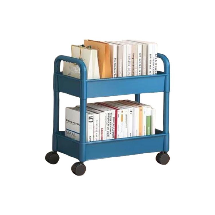 

Sturdy Movable Storage Solution with Robust Designs Suitable for Home and Office Supplies School Organization синій