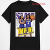 Koszulka Retro Vintage Angel Reese & Flau'Jae Slam Classic, S-5XL