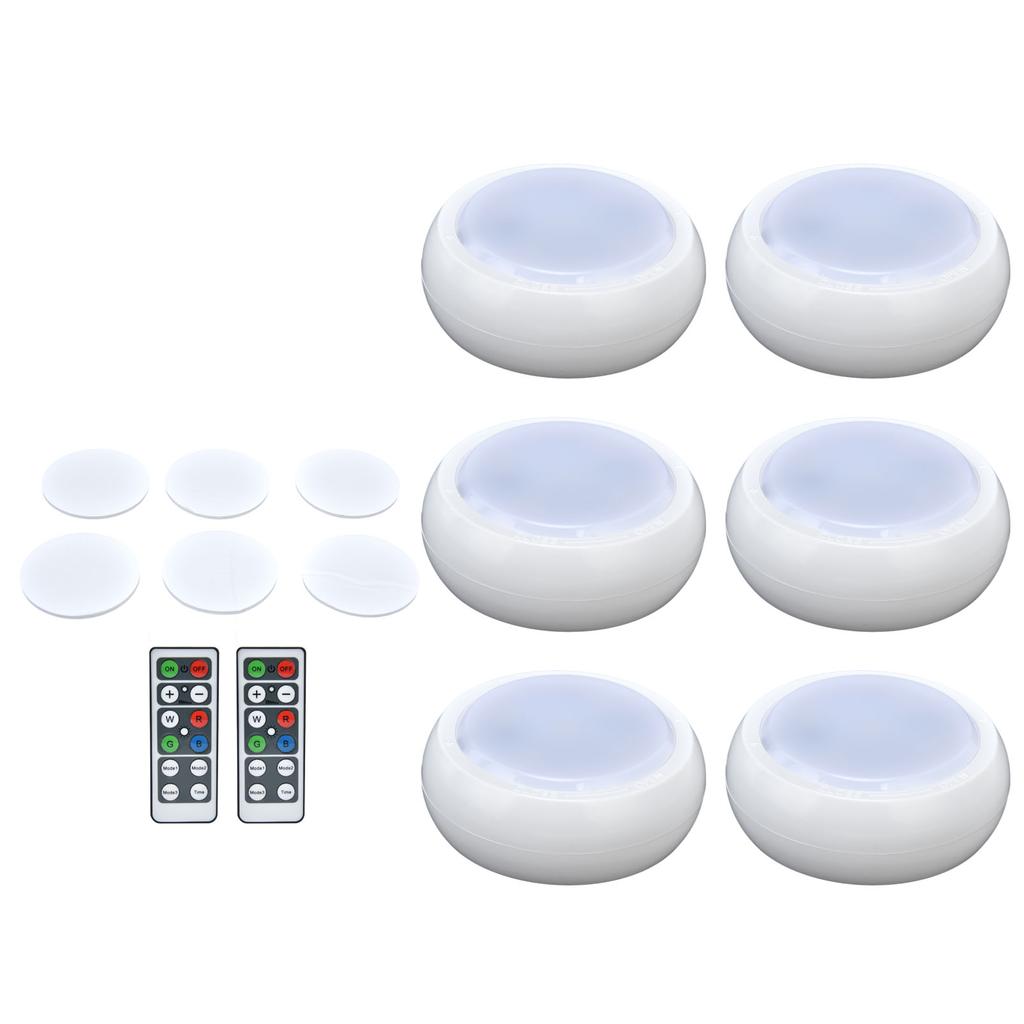 Push Dimming Night Light Atomization Soft Adjustable Convenient Emergency Night Light