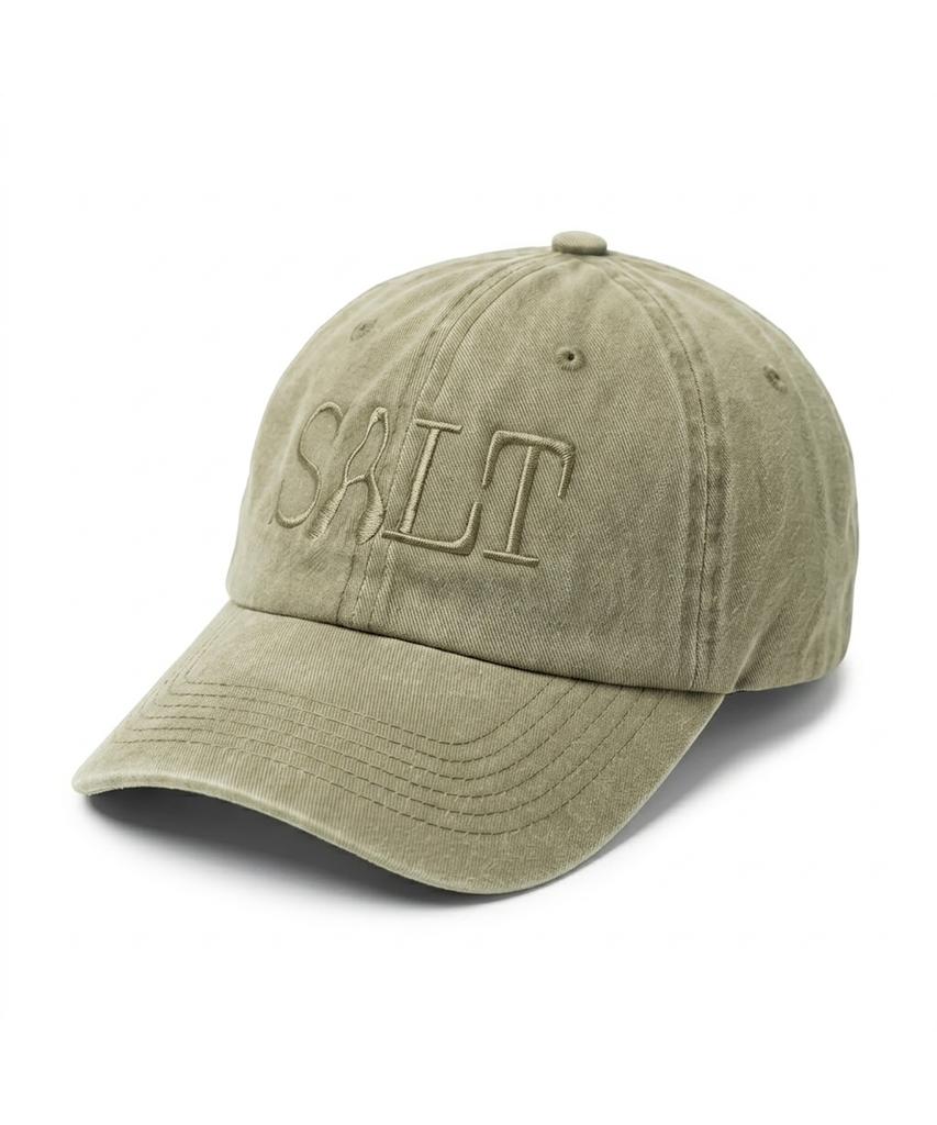MUDSALT Vintage Washed Salt Cap (6 Colors)