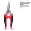 Auxiliary Garden Pruner Sharp Plant Bonsai Branch Cutter Gardening Scissors