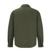 Men's Casual Shirt Jacket Lightweight Shacket Jacket Quilted Button Down Jackets