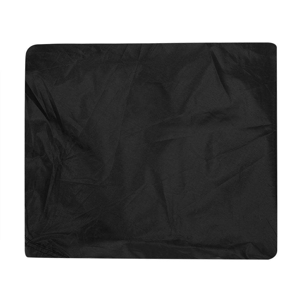 Wasserdichte, rostfreie Möbelabdeckung 210D Oxford-Stoff für Tisch(325 x 208 x 58 cm)