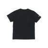 New Era Peanuts Snoopy Collaboration Short Sleeve Size 140 YTH SS CT TEE PEANUTS BLK Kids' & T-Shirt, Black,