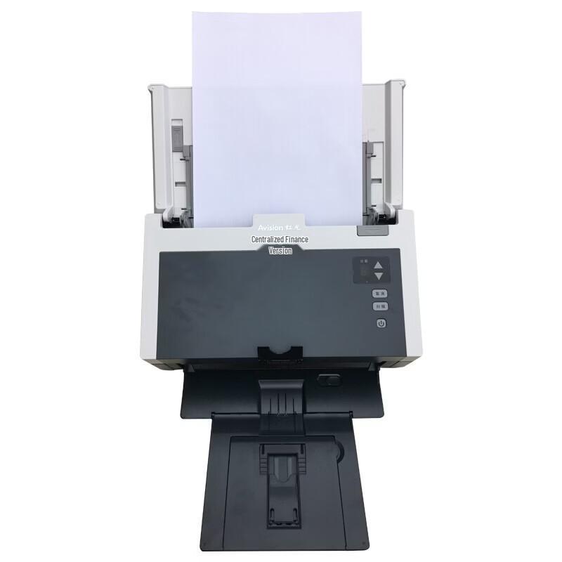 

Avision AT330A+ High-Speed Document Scanner CN plug (adapter included)