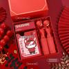 2026 Year of the Horse Employee Gifts: Customizable Creative Company Gift Set with Logo for New Year Souvenirs