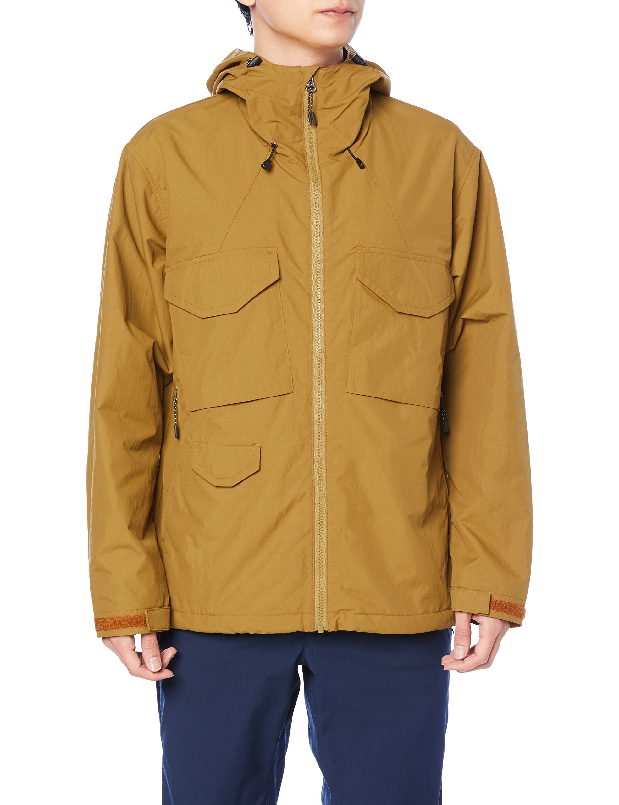 

Мужская куртка Mizuno Bronze Brown Mountain, размер M, B2ME1532, прочная, водоотталкивающая, для треккинга и альпинизма,