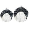 Car Spare Tire Protective Cover Waterproof Dustproof Wheel Case Pouch Universal