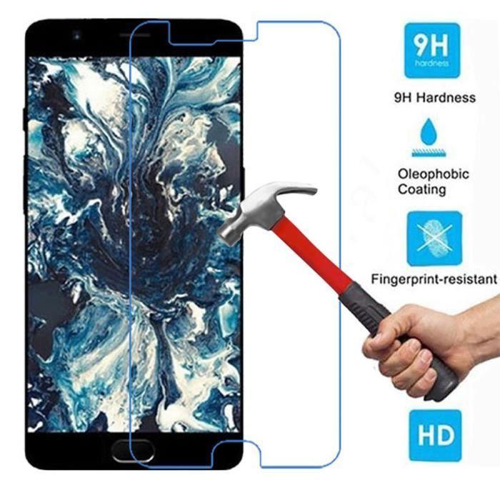 For OnePlus 5 Five 2.5D Premium Tempered Glass Guard Screen Protector Case XLQ70623706_1788