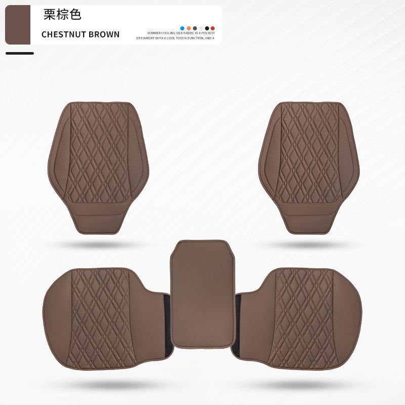 Car Seat Cushion Non-Slip Comfortable Butt Cushion Interior Supplies For BMW Mini Cooper F30 F31 F32 F34 F20 F21 F07 F10