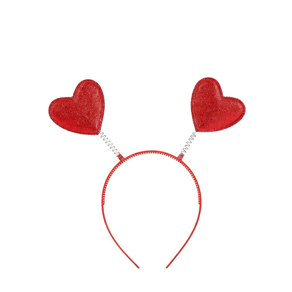 Introducing Our Valentine's Day Heart Sequin Party Headband