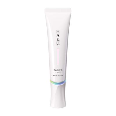 HAKU Medicinsk Uppljusande Serumfoundation 30g Flytande Foundation Shiseido Kvasi-läkemedel [Gammal produkt]