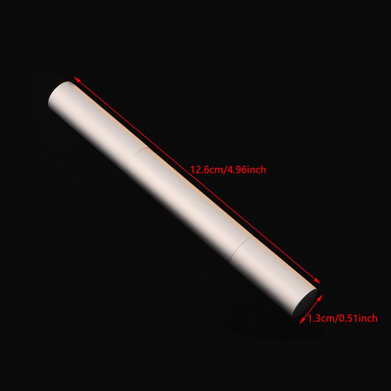 Penne Twist Vuote da 3 ml Penna Vuota per Olio per Unghie Penna Vuota per Olio per Cuticole Contenitore Cosmetico Tubetto per Lip Gloss