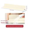 Silicone Non-Slip Sink Splash Guard with Suction Cups - Water Barrier & Separator