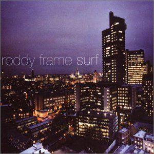 

CD RODDY FRAME - Surf TECI24131PROMO Imperial Record 2002 Japan ObiRock Used