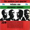 LP Record MODERN JAZZ QUARTET  European Concert  Volume One SD1385 Atlantic 1962 US Jazz Used