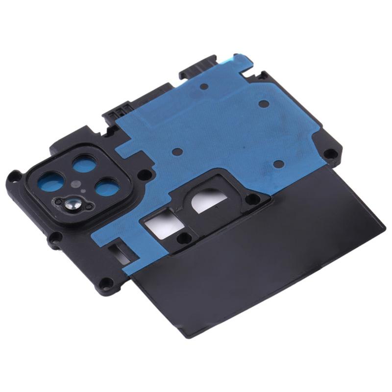 Dla Xiaomi Redmi 9C/9C NFC/9 Osłona Ochronna Płyty Głównej z Osłoną Obiektywu Pierścienia Aparatu (bez logo)