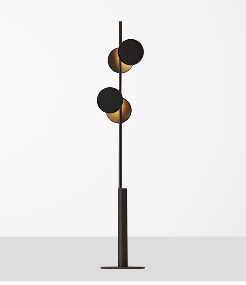 Art LED Nordic Minimalist Stehleuchte Wohnzimmer Heimdekoration Sofaecke Schlafzimmer Nachttisch Innenbeleuchtung Leuchte