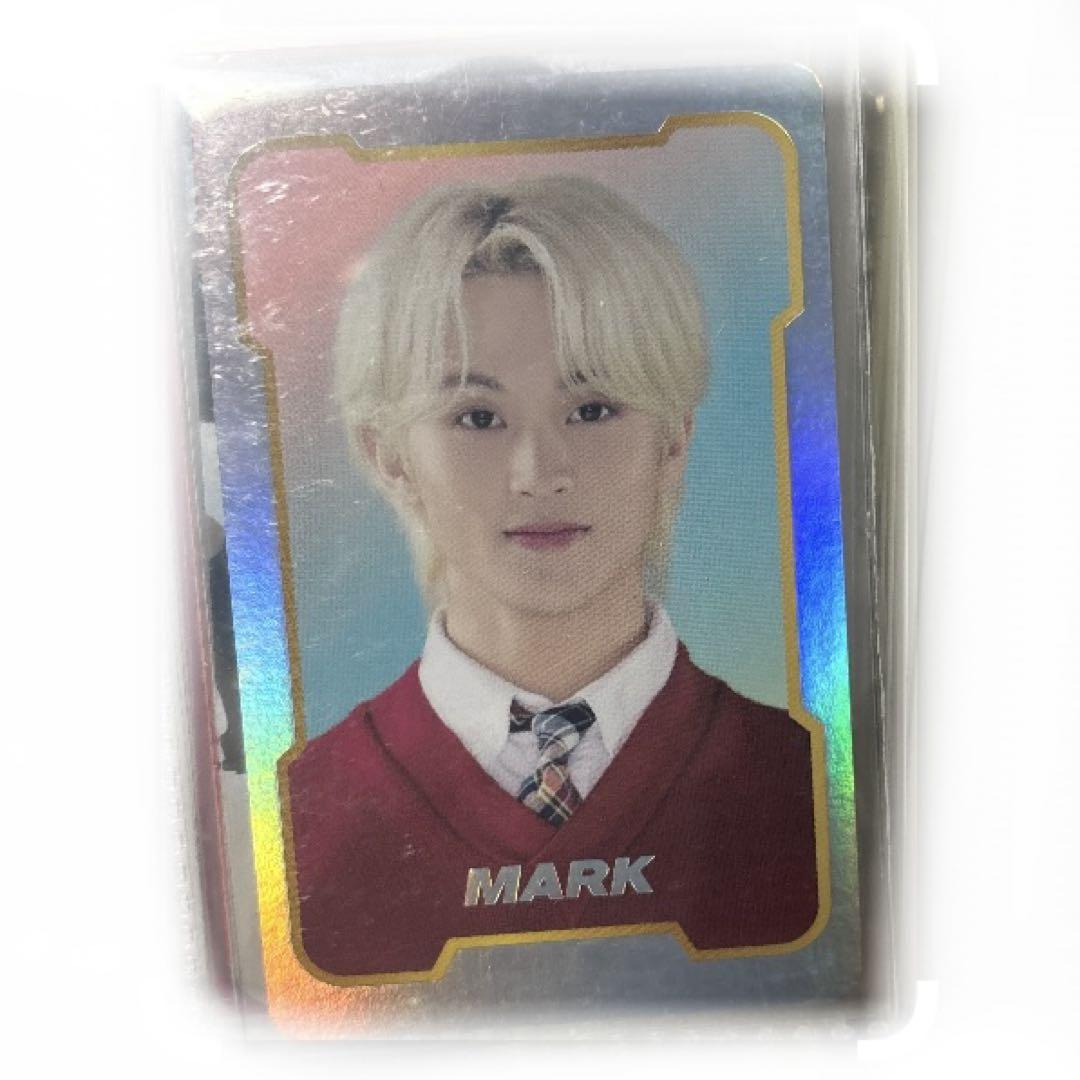 

[USED] NCT ZONE Mark SP Card Christmas