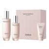 OHUI Miracle Moisture Pink Barrier Skincare Set Skin 150ml + Emulsion 100ml + Cream 25ml