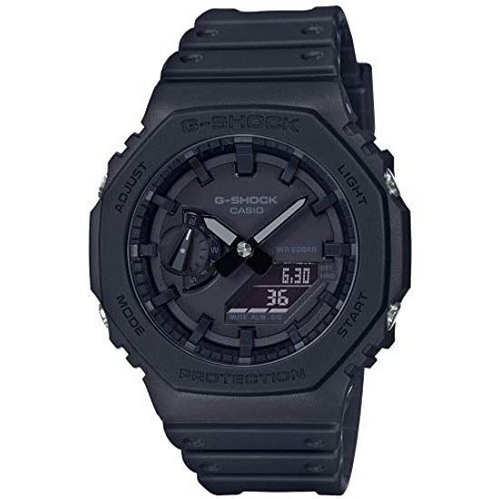 Casio G-Shock Wristwatch Carbon Core Guard GA-2100-1A1JF Mens Black