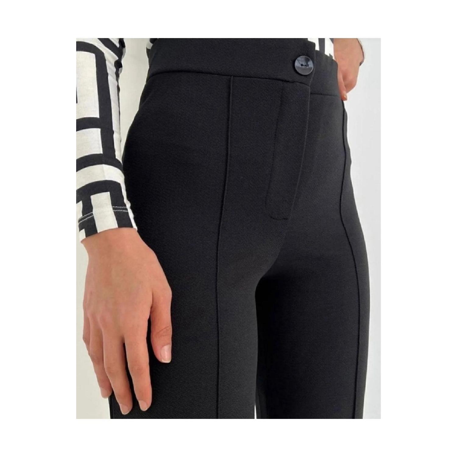 

Yksel Bel Grand Palazzo Pants S бежевий