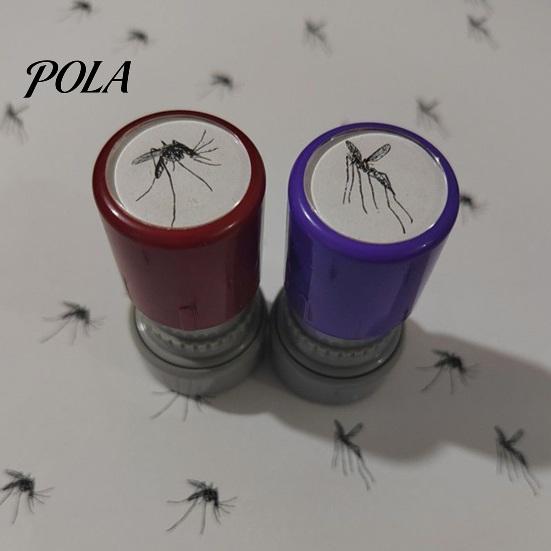 Practical Joke Stamp Prank Mosquito Stamp, Self Inking Funny Dead Realistic Insect for Pranks Novelty Gag Gift Self-inking