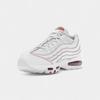 Nike Air Max 95 OG Big Bubble White University Red