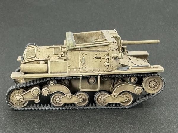 Firestarter Italy Semovente L40 da Resin Kit 1/72 47/32 FS-ITA2_72 (Nádrž)