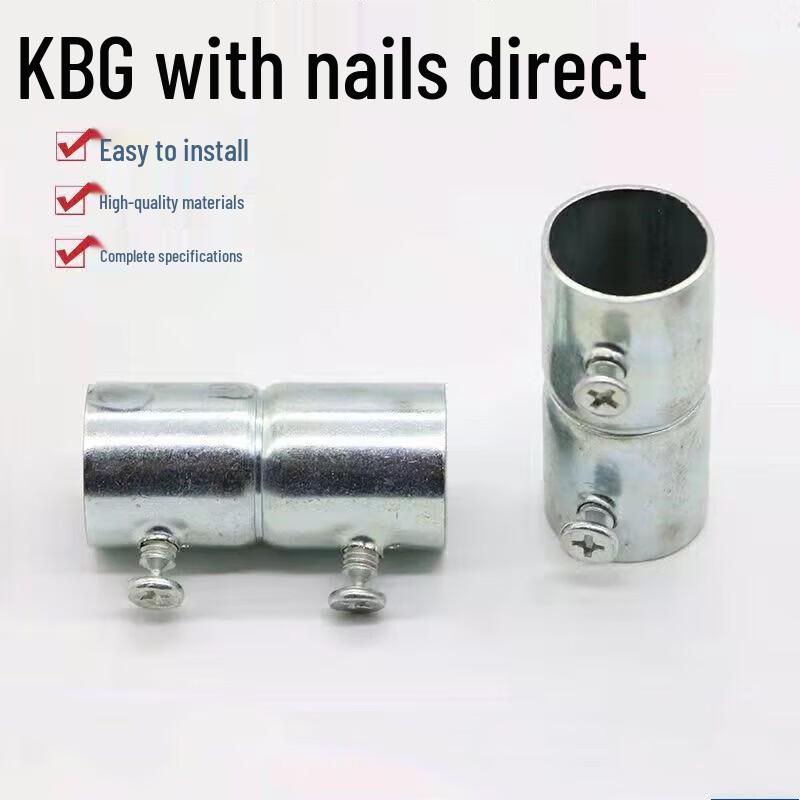 KBG/JDG Conduit Crimping Connector