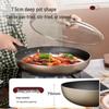 ASD 28cm Non-Stick Wok for Gas Stove