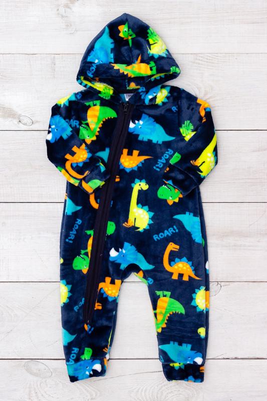 Romper (kojenecké chlapce) Zima 5039-035-4 HC