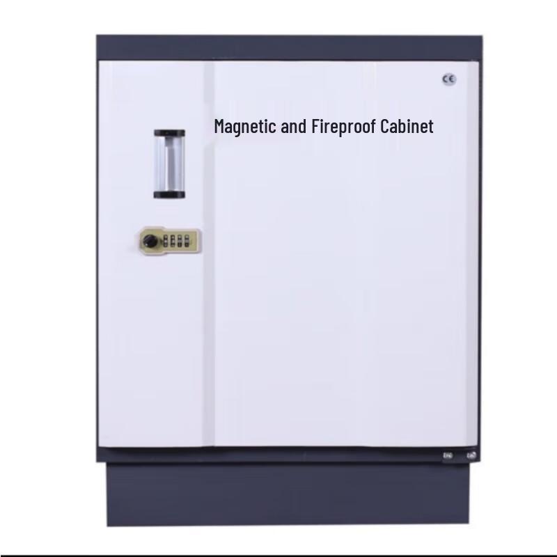 RYZH 3-Drawer Anti-Magnetic Data Safe Cabinet