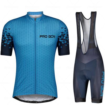 Cycling Bib Men's Jersey 2026 Summer Mtb Male Clothing Man Bicycle Outfit Set Shorts Uniform Cycle Bike Pants Gel Suit Clothes