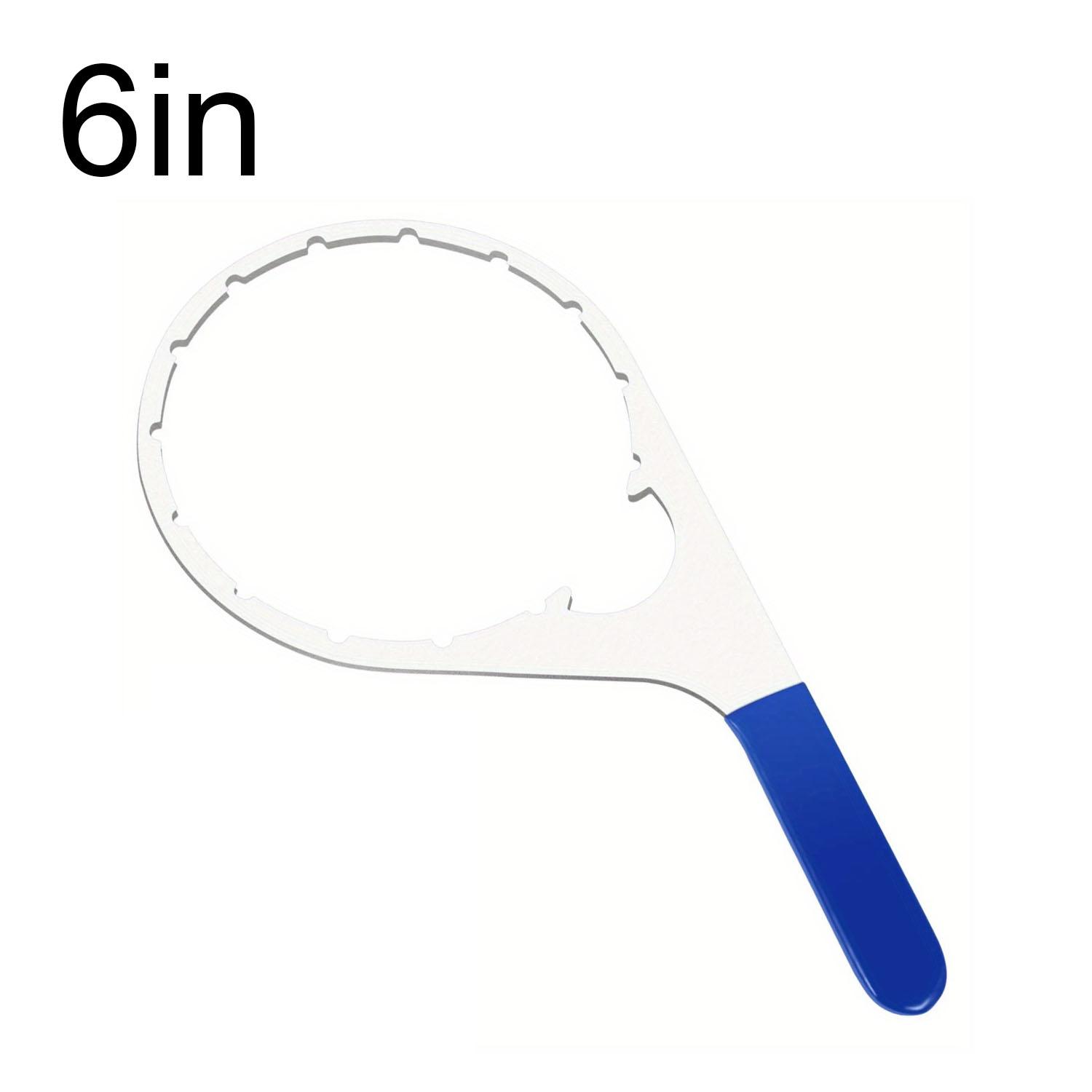 

Ключ для топливного фильтра типа воротник/вентиляционная крышка для 380134 382 с внутренним диаметром 6 дюймов, совместимый с дизельными двигателями Detroit Diesel Truck Cummins