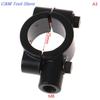 Hot Sale Motorcycle Handle Bar Mirror Mount Holder Rearview Handlebar Mirror Clamp 1Pc