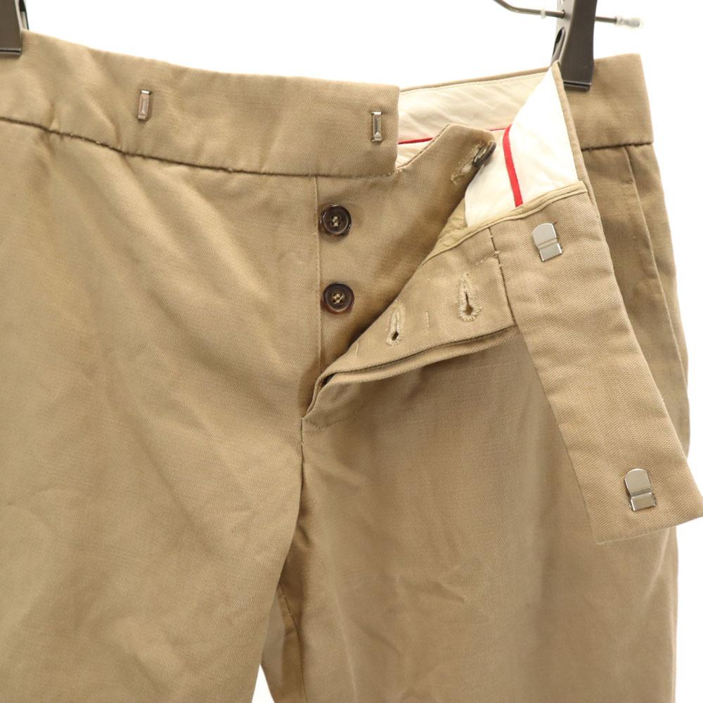MARNI made in Italy Cropped pants 38 beige Women Used