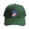 Chibi Kaeya  Genshin Impact Cap Summer Woman Man Adult Casual Fashion Casual Adjustable Fishing Hat Sun Hat Baseball Cap