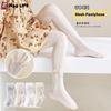 Baby Tights Seamless Mesh Pantyhose Summer Hollow-out Thin Leggings Breathable Baby's Leggings