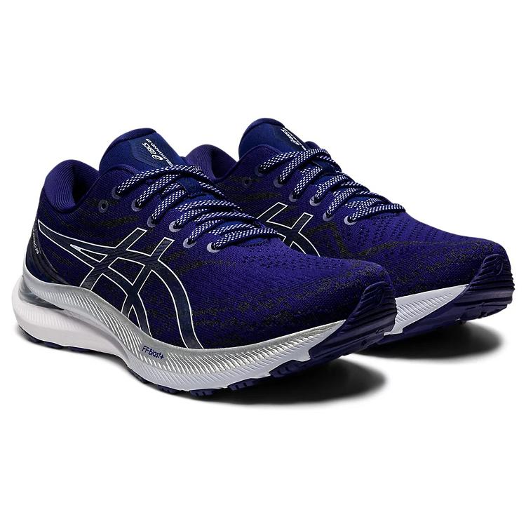 Nové Asics Gel Kayano 29 D Wide 'Dive Blue' Dámské 1012B297-400