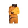 Under Armour Unstoppable Color Block Spliced Stand Collar Sports Sweatshirt Men Sweatshirt Formula-Orange 1379813-801