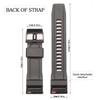 Resin Strap Suitable for Casio GA-2200 GA-2200M GA2200 GA2000 PRW6600 Men's Series Watchband Wrist Watch Accessories