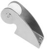 Marine Grade 316 Stainless Steel Fixed Anchor Bracket Rubber Roller for Boat Yacht Bow Anchor Marine Accessory