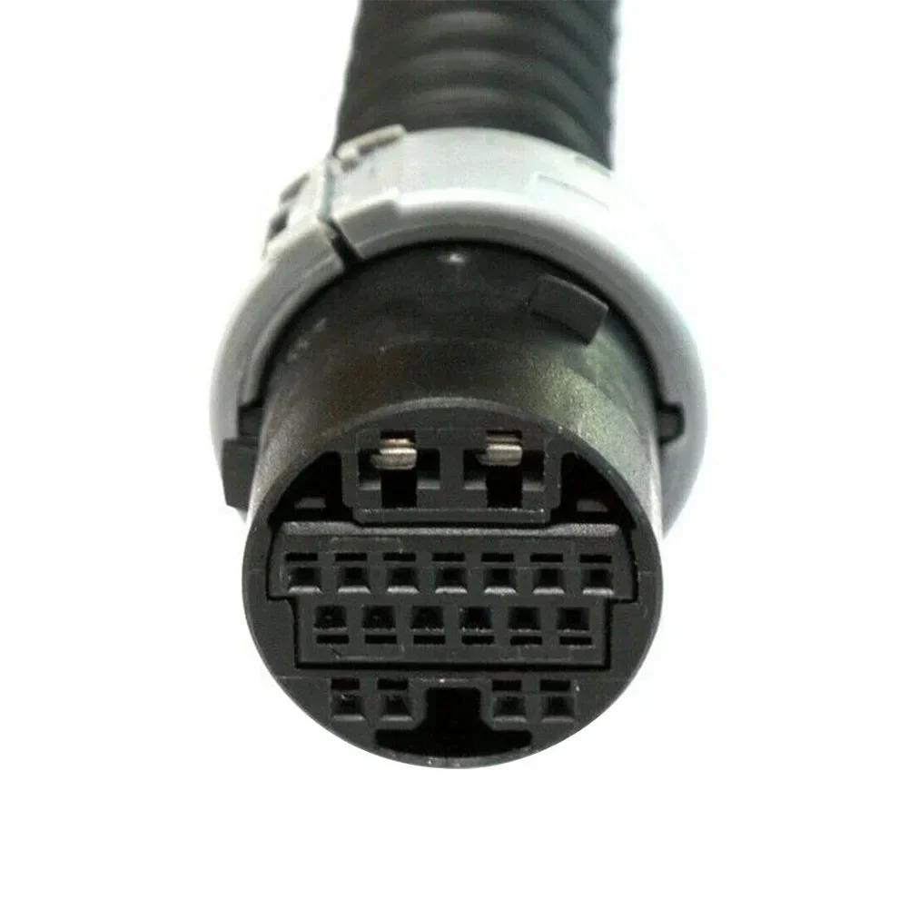 OE Verified Rear Door Wiring Harness Repair For Opel For Vauxhall For Zafira B